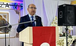 "NUSAYBİN’DE  BAYRAĞIMIZA YAPILAN ALÇAK SALDIRIYI ŞİDDETLE KINIYORUZ"