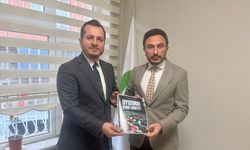 "HEPİMİZ YEŞİLAY GÖNÜLLÜSÜYÜZ!"