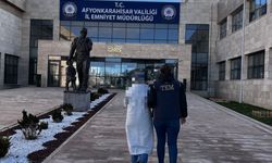 Afyonkarahisar'da FETÖ/PDY Üyesi Aranan Şahıs Yakalandı.!