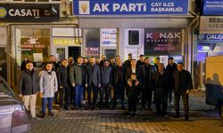 BAŞKAN İNTEPE ÇAY VE ÇOBANLAR’DA GENÇLERLE BULUŞTU