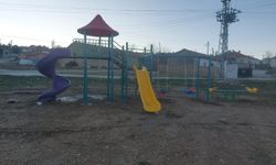 Vali Yiğitbaşı’ndan Yüreğil Köyü Çocuklarına Oyun Parkı Sürprizi