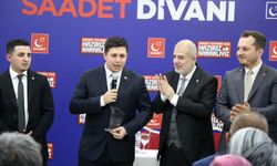 GENÇ SAADET AFYON’DA BAYRAK DEĞİŞİMİ