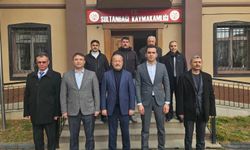 MHP’li Taytak, “Hayırlı Günler Komşum” Programını Sultandağı ve Merkez İlçede Gerçekleştirdi