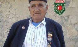 Çay'ın Gazi Dedesi Süleyman Kızgın Son Yolculuğuna Uğurlandı