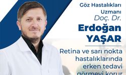 Çevre İllerden Yoğun İlgi: Retina ve Sarı Nokta Ameliyatları için Özel Fuar Hastanesi Tercih Ediliyor