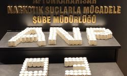 12 Bin Sentetik Hap Ele Geçirildi