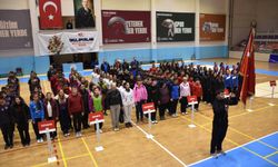 Okul Sporları Hentbol Yıldızlar Grup Müsabakaları Başladı