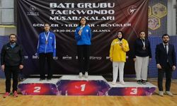 Afyonkarahisar'dan Taekwondo'da Büyük Başarı