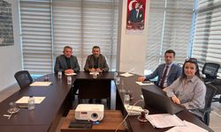 Afyonkarahisar'da Nakliye ve Ulaştırma Sektörü Buluşması