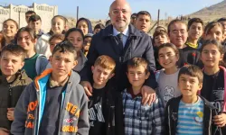 “2025–2026 Eğitim Öğretim Yılının İkinci Dönemi Hayırlı Olsun”