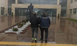 Afyonkarahisar'da FETÖ/PDY Üyesi Aranan Şahıs Yakalandı.!