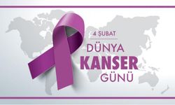 4 Şubat Dünya Kanser Günü.!