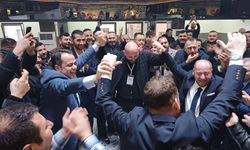 Afyonkarahisar'da Kahveciler Oda Başkanlığını Fehmi Nizamoğlu Kazandı