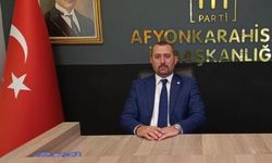 "YERİNE ÇORUM'DAN İLÇE BAŞKANI MI GETİRECEKSİNİZ?"