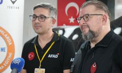 Hayvan Arama Kurtarma Eğitici Eğitimi verildi.!