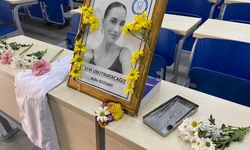 Vefat Eden Diş Hekimliği Fakültesi Öğrencisi Aylin Bozdayı İçin Anma Programı Düzenlendi