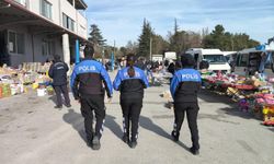 Pazarcı Esnafına Yönelik Güvenlik ve Bilinçlendirme Eğitimi