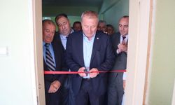 İYİ PARTİ TATARLI BELDE BAŞKANLIĞI HİZMET BİNASI COŞKULU TÖRENLE AÇILDI
