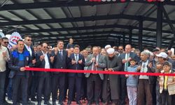 Canlı Hayvan Pazarı Dualarla Hizmete Açıldı