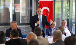 "18 İLÇEDE BAYRAMLAŞMA TAMAMLANDI, GİDİLMEDİK TEŞKİLAT KALMADI"