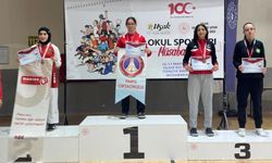 Türkiye Karate Şampiyonası’nda Afyonkarahisar Fırtınası