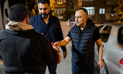 “Yörük Kültürü paylaşmaktır: 50 aileye kurban eti ulaştırıldı”