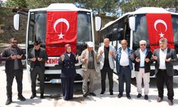 İscehisar Belediyesi Toplu Taşıma Filosuna 2 Araç Kattı
