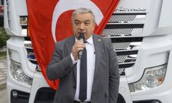 ŞUHUT BELEDİYESİ FİLOSUNA 36 TONLUK TANKER EKLEDİ