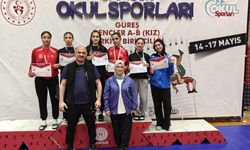 Afyonkarahisarlı Güreşçilerden Türkiye Şampiyonası’nda Büyük Başarı