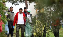 Afyonkarahisar’da “Orman Benim” Projesi ile Doğaya Sahip Çıkıldı