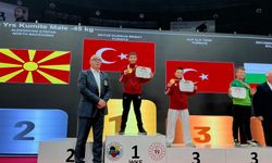 Afyonkarahisarlı Sporcudan Karate Şampiyonası’nda Önemli Başarı