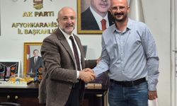 AK PARTİ AFYONKARAHİSAR AİLESİ BÜYÜMEYE DEVAM EDİYOR