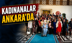 Kadınanalar Ankara’da