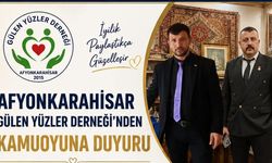 Afyonkarahisar’da örnek bir dayanışma hareketi daha hayata geçirildi.