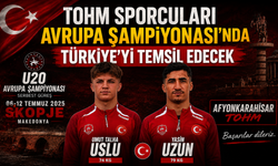 TOHM Sporcuları Avrupa Şampiyonası'nda Türkiye'yi Temsil Edecek