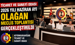 ATSO Meclisi Haziran’da Yoğun Gündemle Toplandı