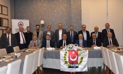 Afyonkarahisar’da Siyasi Parti İl Başkanları AFSÜ Ev Sahipliğinde biraraya geldiler.