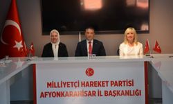 Başkan Kahveci’den, “Temiz toplum, temiz siyaset, temiz çevre” vurgusu