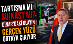 Tartışma mı, Suikast mı? Dinar’daki Olayın Gerçek Yüzü Ortaya Çıktı.!