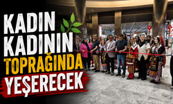 “Kadın kadının toprağında yeşerecek”