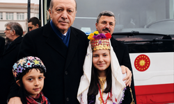 Cumhurbaşkanı'nın Afyonkarahisar Ziyareti Fotoğrafı Okulda Fark Edildi
