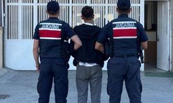 Jandarmadan Firariye Geçit Yok! Kesinleşmiş Cezası Bulunan Şahıs Tutuklandı.