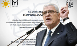 Dervişoğlu’ndan Hukuk Çağrısı: “Adalet Bir Kesim İçin Değil, Herkes İçin Varsa Anlam Taşır”