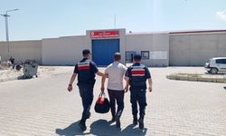 Jandarma Operasyonu: 10 Yıl 10 Ay Hapis Cezası Bulunan Hükümlü Yakalandı