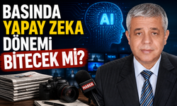 BASINDA YAPAY ZEKA  DÖNEMİ BİTECEK Mİ?