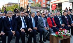 Sanayi ve Teknoloji Bakanı Mehmet Fatih Kacır Afyonkarahisar’daydı