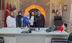 Özel Çocukların Annelerinden Başkan Kılıçaslan’a Anlamlı Ziyaret