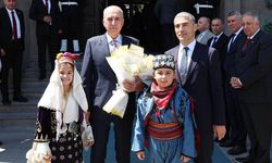 TBMM Başkanı Numan Kurtulmuş, Vali Dr. Naci Aktaş’ı Ziyaret Etti