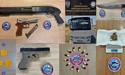 Afyon Polisi Suçlulara Göz Açtırmadı: 15 Aranan Şahıs Yakalandı, Cezalar 855 Bin TL’yi Aştı!