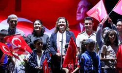 Afyonkarahisar’da Zafer Coşkusu Meydanlara Taştı